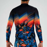 Zoot Sports Cycle Jerseys Mens LTD Cycle Sun Stop Longsleeve Jersey - 40 Years