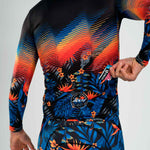 Zoot Sports Cycle Jerseys Mens LTD Cycle Sun Stop Longsleeve Jersey - 40 Years