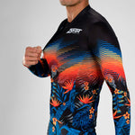 Zoot Sports Cycle Jerseys Mens LTD Cycle Sun Stop Longsleeve Jersey - 40 Years