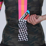 Zoot Sports CYCLE JERSEYS Womens LTD Cycle Aero Jersey - Cali Camo