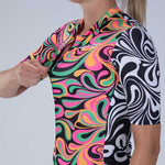 Zoot Sports CYCLE JERSEYS Womens LTD Cycle Aero Jersey - Fab