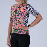 Zoot Sports CYCLE JERSEYS Womens LTD Cycle Aero Jersey - Fab