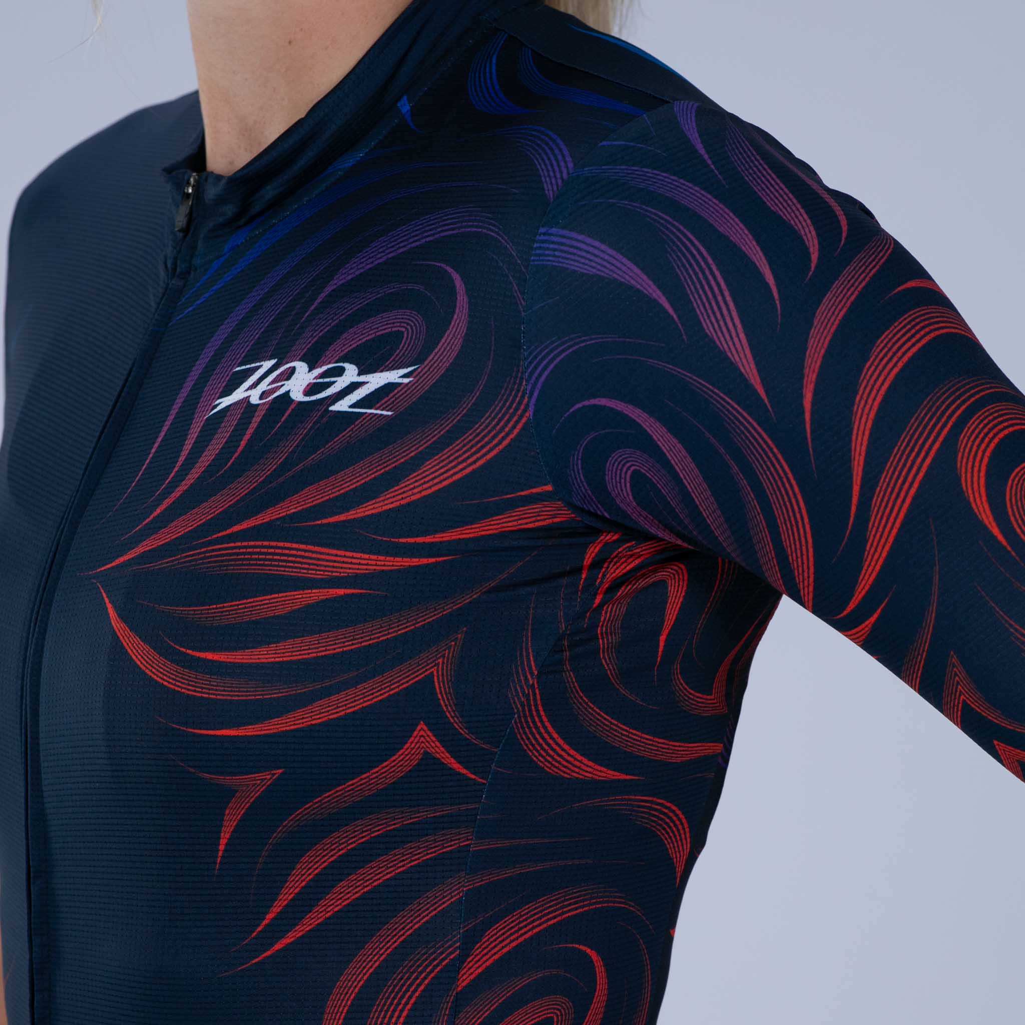 Zoot Sports CYCLE JERSEYS Women's Ltd Cycle Aero Jersey - Phoenix