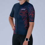 Zoot Sports CYCLE JERSEYS Women's Ltd Cycle Aero Jersey - Phoenix