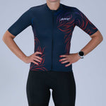 Zoot Sports CYCLE JERSEYS Women's Ltd Cycle Aero Jersey - Phoenix