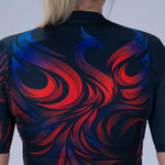 Zoot Sports CYCLE JERSEYS Women's Ltd Cycle Aero Jersey - Phoenix