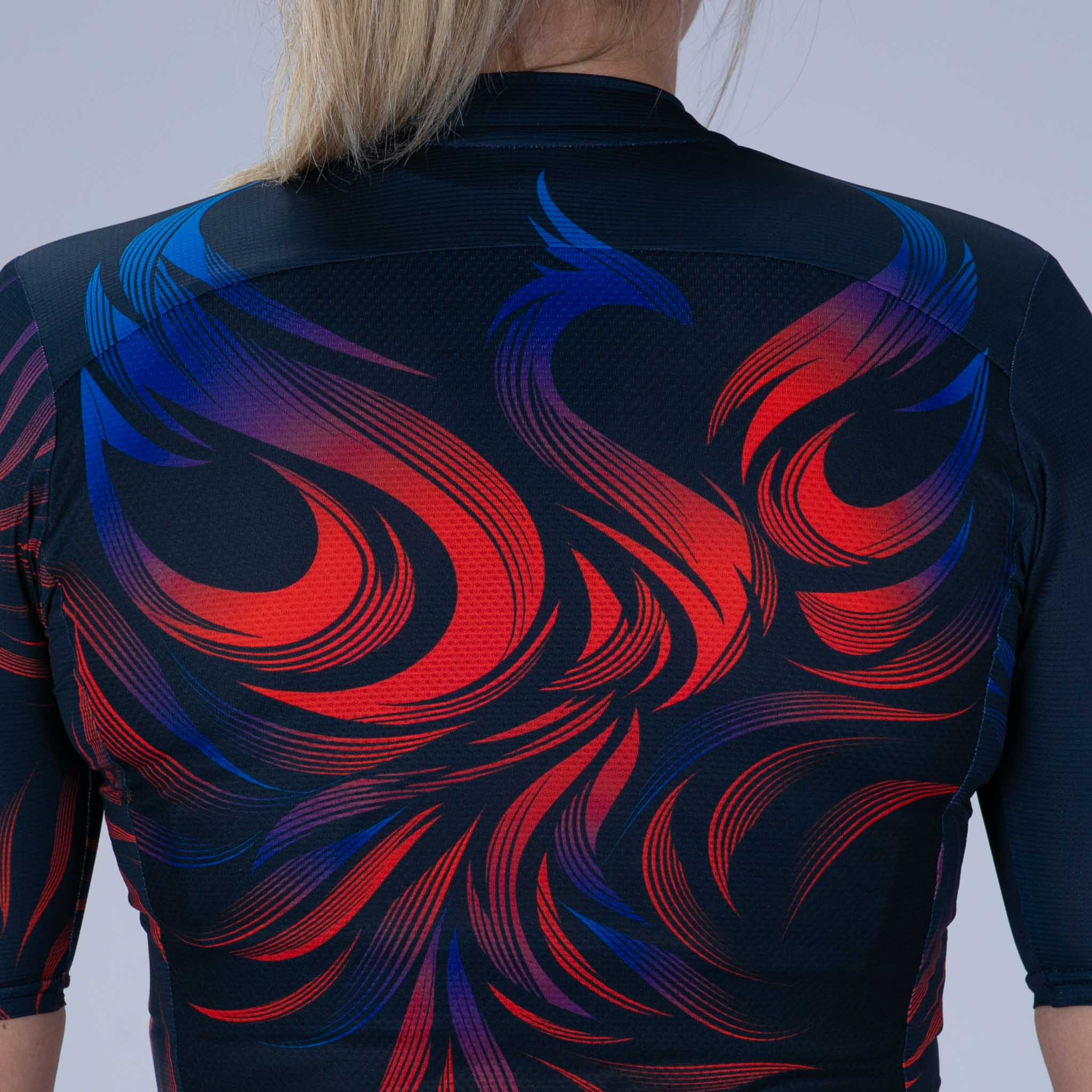 Zoot Sports CYCLE JERSEYS Women's Ltd Cycle Aero Jersey - Phoenix