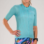Zoot Sports Cycle Jerseys Womens LTD Cycle Aero Jersey - Unbreakable