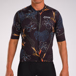 Zoot Sports Cycle Tops Mens LTD Cycle Aero Jersey - Hilo