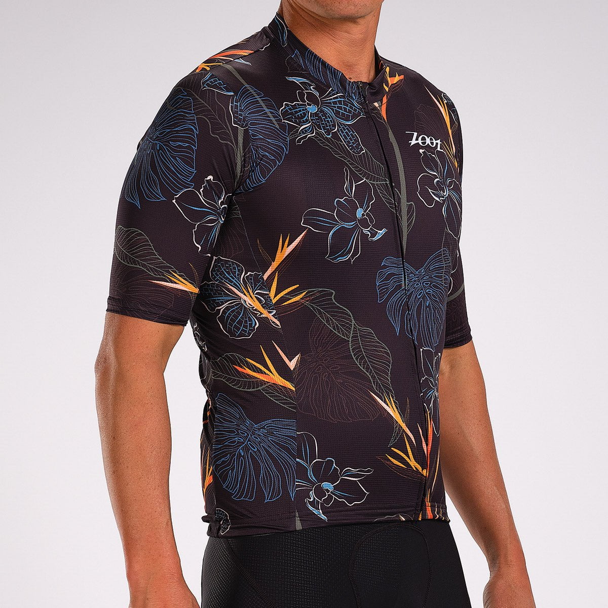 Zoot Sports Cycle Tops Mens LTD Cycle Aero Jersey - Hilo