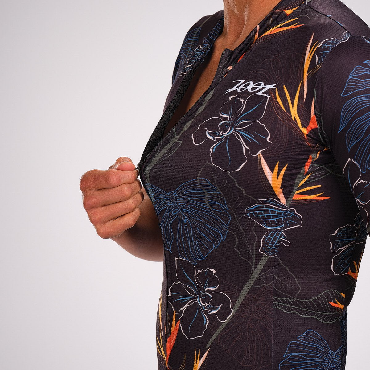 Zoot Sports Cycle Tops Mens LTD Cycle Aero Jersey - Hilo