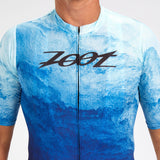 Zoot Sports Cycle Tops Mens LTD Cycle Aero Jersey -  Kahe Kai