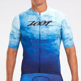 Zoot Sports Cycle Tops Mens LTD Cycle Aero Jersey -  Kahe Kai