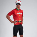 Zoot Sports Mens LTD Cycle Aero Jersey - Santa