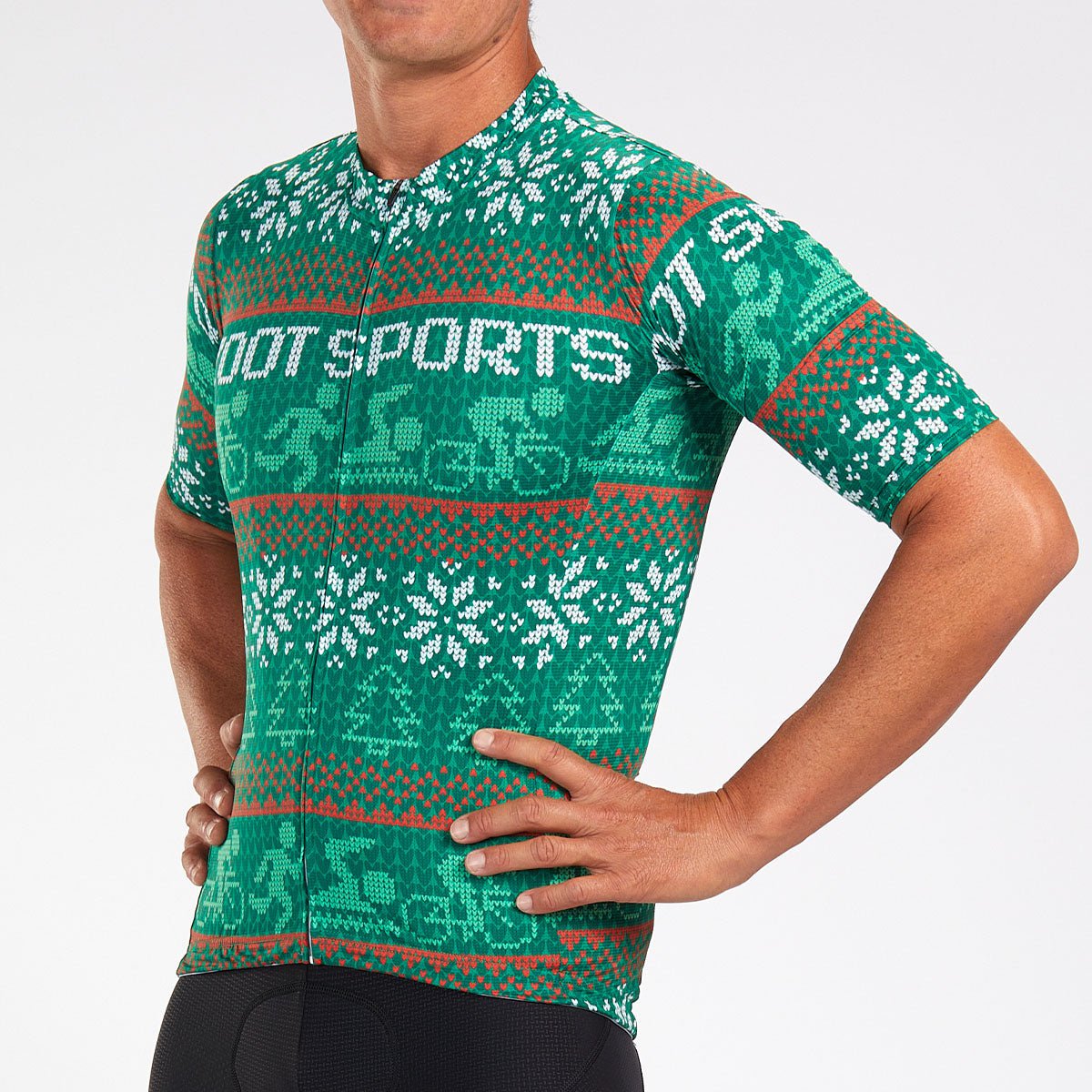 Zoot Sports CYCLE TOPS MENS LTD CYCLE AERO JERSEY - SWEATER
