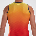 Zoot Sports Cycle Tops Mens LTD Cycle Base Layer - Kona Ice