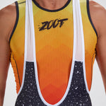 Zoot Sports Cycle Tops Mens LTD Cycle Base Layer - Kona Ice