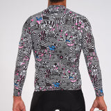 Zoot Sports Cycle Tops Mens LTD Cycle Sun Stop Ls Jersey - American Rebel