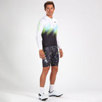 Zoot Sports CYCLE TOPS MENS LTD CYCLE SUN STOP LS JERSEY - LIVE ALOHA