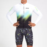 Zoot Sports CYCLE TOPS MENS LTD CYCLE THERMO JERSEY - LIVE ALOHA