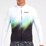 Zoot Sports CYCLE TOPS MENS LTD CYCLE THERMO JERSEY - LIVE ALOHA