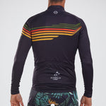 Zoot Sports Cycle Tops Mens LTD Cycle Thermo Jersey - Waikoloa