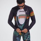 Zoot Sports Cycle Tops Mens LTD Cycle Thermo Jersey - Waikoloa