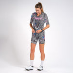 Zoot Sports Cycle Tops Womens LTD Cycle Aero Jersey - American Rebel