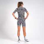 Zoot Sports Cycle Tops Womens LTD Cycle Aero Jersey - American Rebel
