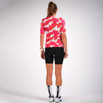 Zoot Sports Cycle Tops Womens LTD Cycle Aero Jersey - Blooms