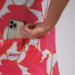 Zoot Sports Cycle Tops Womens LTD Cycle Aero Jersey - Blooms