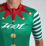 Zoot Sports CYCLE TOPS WOMENS LTD CYCLE AERO JERSEY - ELF