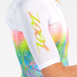 Zoot Sports Cycle Tops Womens LTD Cycle Aero Jersey -  Live Aloha