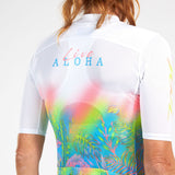 Zoot Sports Cycle Tops Womens LTD Cycle Aero Jersey -  Live Aloha