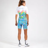 Zoot Sports Cycle Tops Womens LTD Cycle Aero Jersey -  Live Aloha