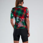 Zoot Sports CYCLE TOPS WOMENS LTD CYCLE AERO JERSEY - PEACE LOVE ALOHA