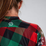 Zoot Sports CYCLE TOPS WOMENS LTD CYCLE AERO JERSEY - PEACE LOVE ALOHA
