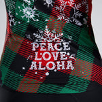 Zoot Sports CYCLE TOPS WOMENS LTD CYCLE AERO JERSEY - PEACE LOVE ALOHA