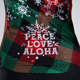 Zoot Sports CYCLE TOPS WOMENS LTD CYCLE AERO JERSEY - PEACE LOVE ALOHA
