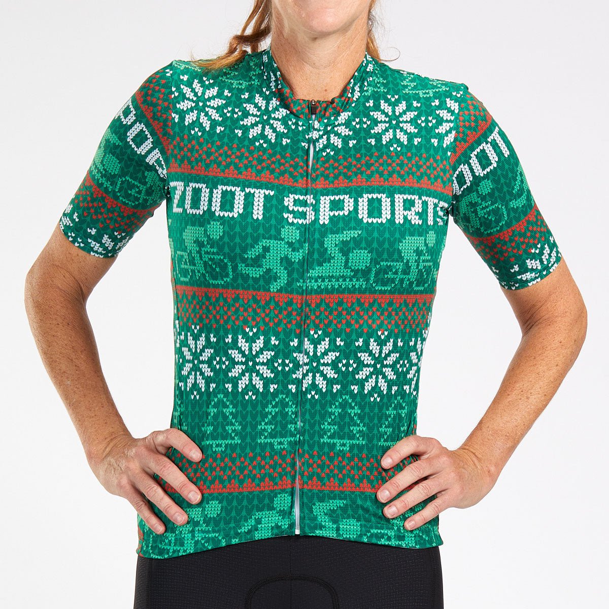 Damen LTD Cycle Aero Jersey