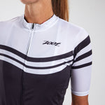 Zoot Sports Cycle Tops Womens LTD Cycle Aero Jersey - Waikoloa
