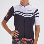 Zoot Sports Cycle Tops Womens LTD Cycle Aero Jersey - Waikoloa