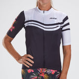 Zoot Sports Cycle Tops Womens LTD Cycle Aero Jersey - Waikoloa