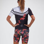 Zoot Sports Cycle Tops Womens LTD Cycle Aero Jersey - Waikoloa