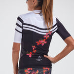 Zoot Sports Cycle Tops Womens LTD Cycle Aero Jersey - Waikoloa