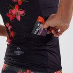 Zoot Sports Cycle Tops Womens LTD Cycle Aero Jersey - Waikoloa