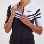 Zoot Sports Cycle Tops Womens LTD Cycle Aero Jersey - Waikoloa