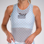 Zoot Sports CYCLE TOPS WOMENS LTD CYCLE BASE LAYER - RACE DIVISION