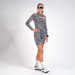 Zoot Sports Cycle Tops Womens LTD Cycle Sun Stop Ls Jersey - American Rebel