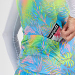 Zoot Sports CYCLE TOPS WOMENS LTD CYCLE SUN STOP LS JERSEY - LIVE ALOHA